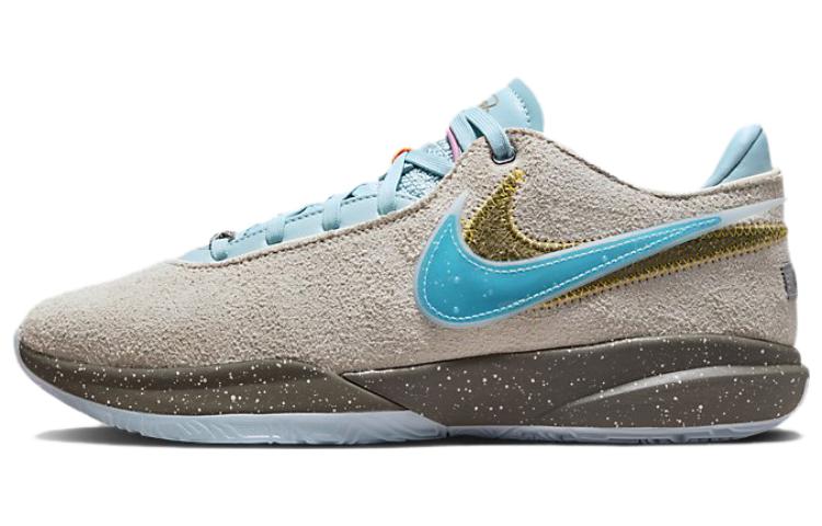 UNKNWN X Nike LeBron 20 EP 'Message In A Bottle'