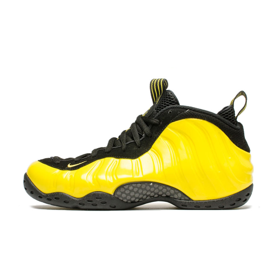 Nike Air Foamposite One 'Wu Tang Optic Yellow'