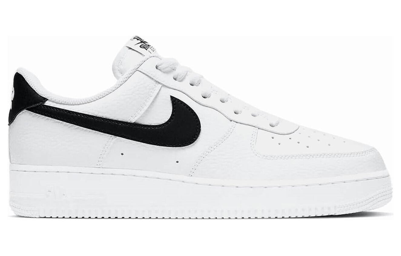 Nike Air Force 1 'White Black'