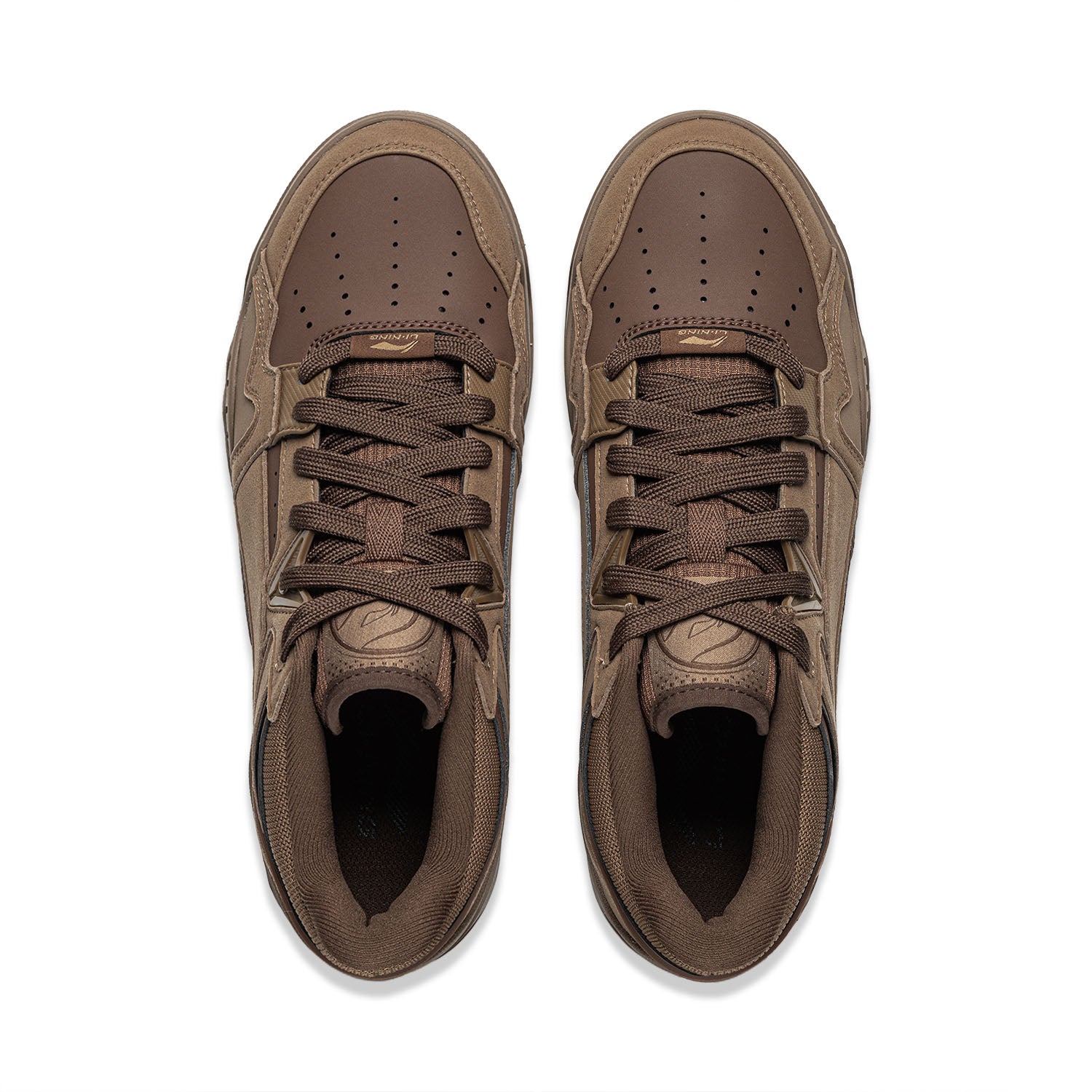 LiNing Moon 3 'Mocha Brown'