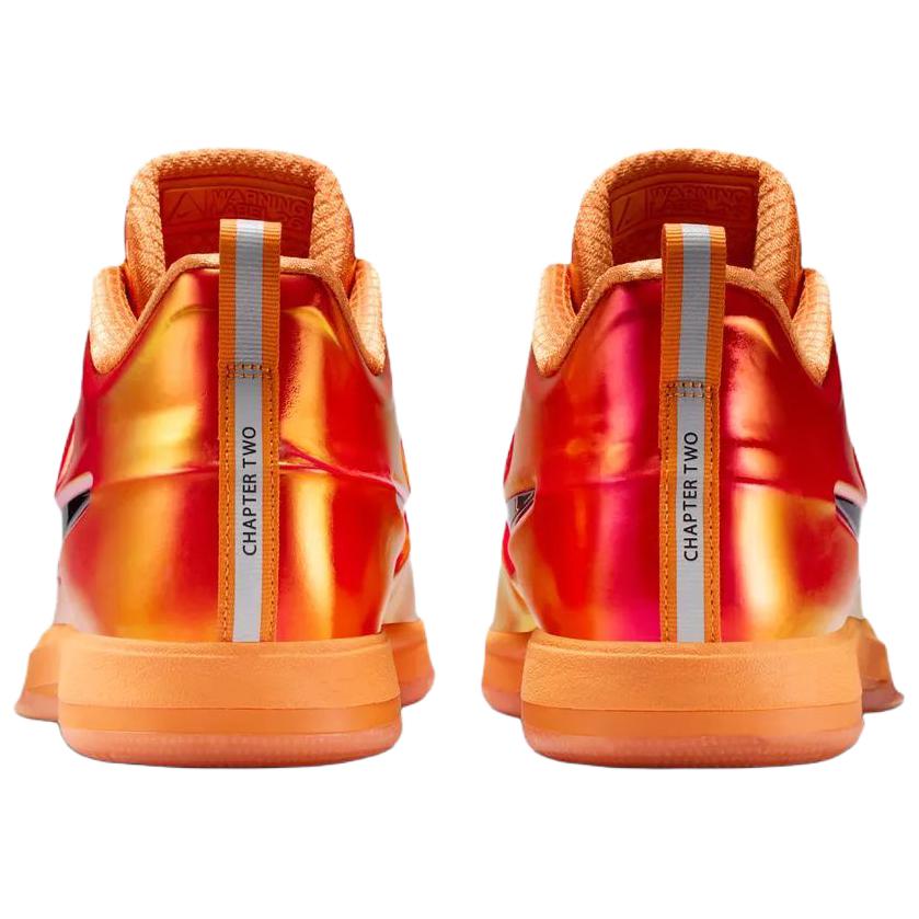 Nike Book 2 EP 'Warning Label'