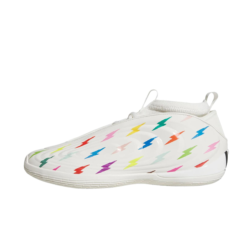 Adidas Harden Vol.10 'White'