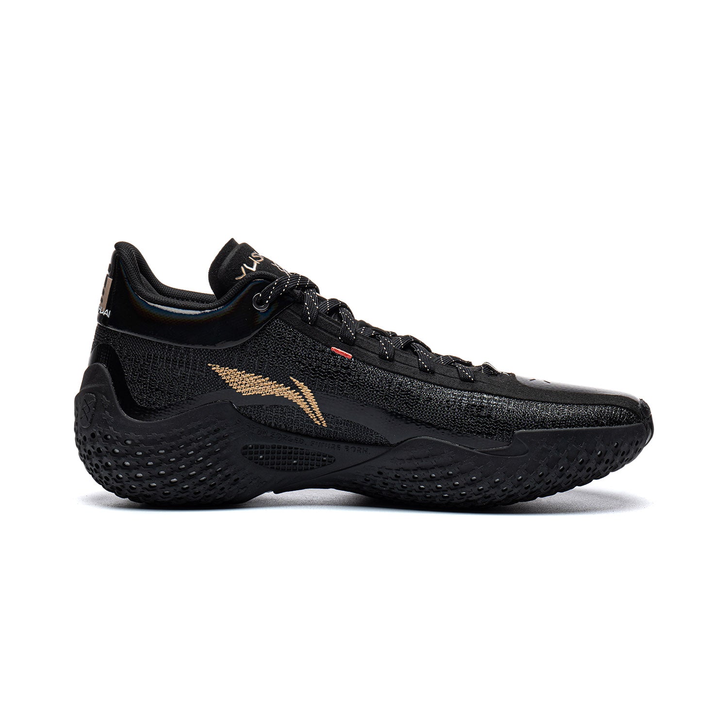 LiNing Yushuai 20 'Black Gold' Launch Time: August 13th