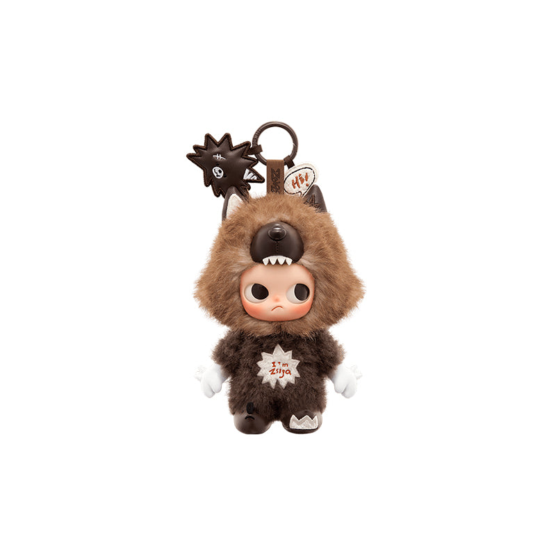 POP MART ZSIGA I'm Zsiga Series Vinyl Plush Pendant Mystery Box