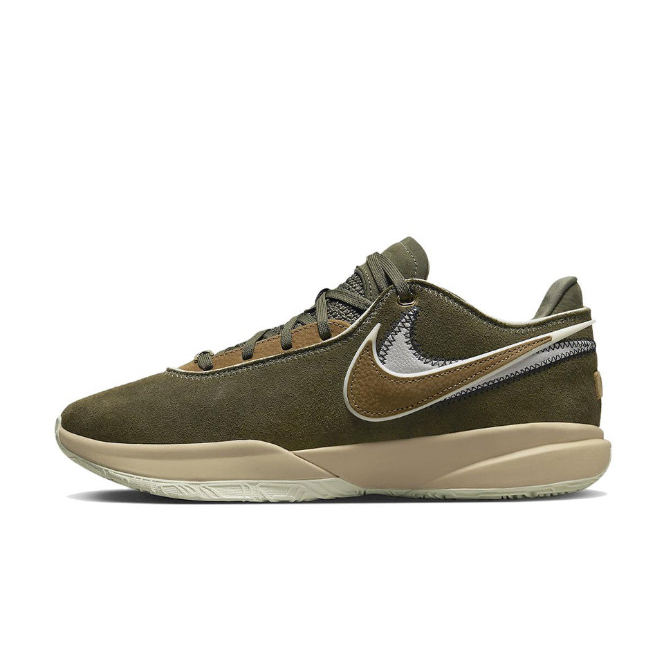 Nike LeBron 20 Ep 'Olive Green'