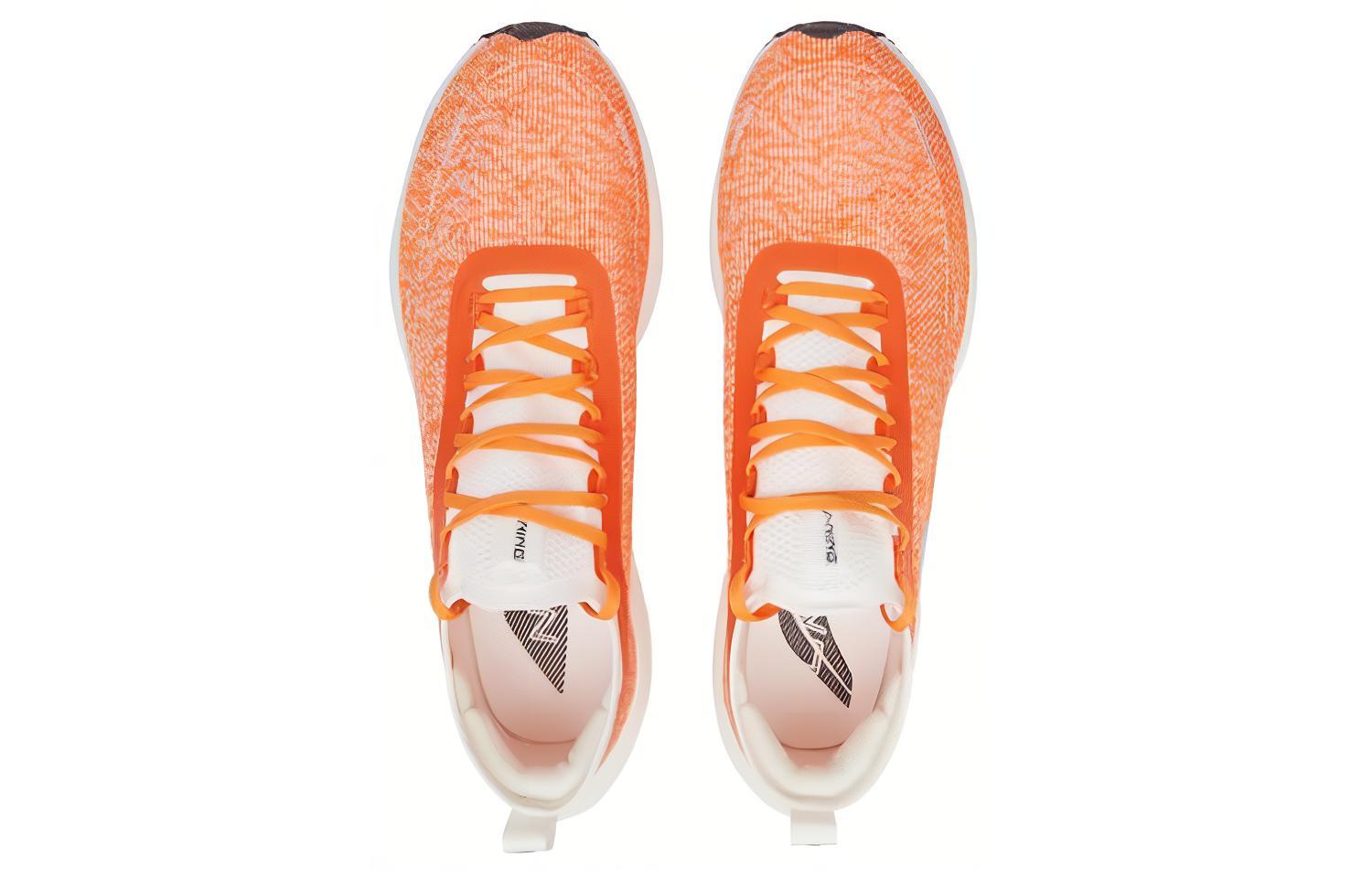 SOULLAND x LiNing Feidian 3 Ultra Running Shoes 'Orange' - Kicksown store
