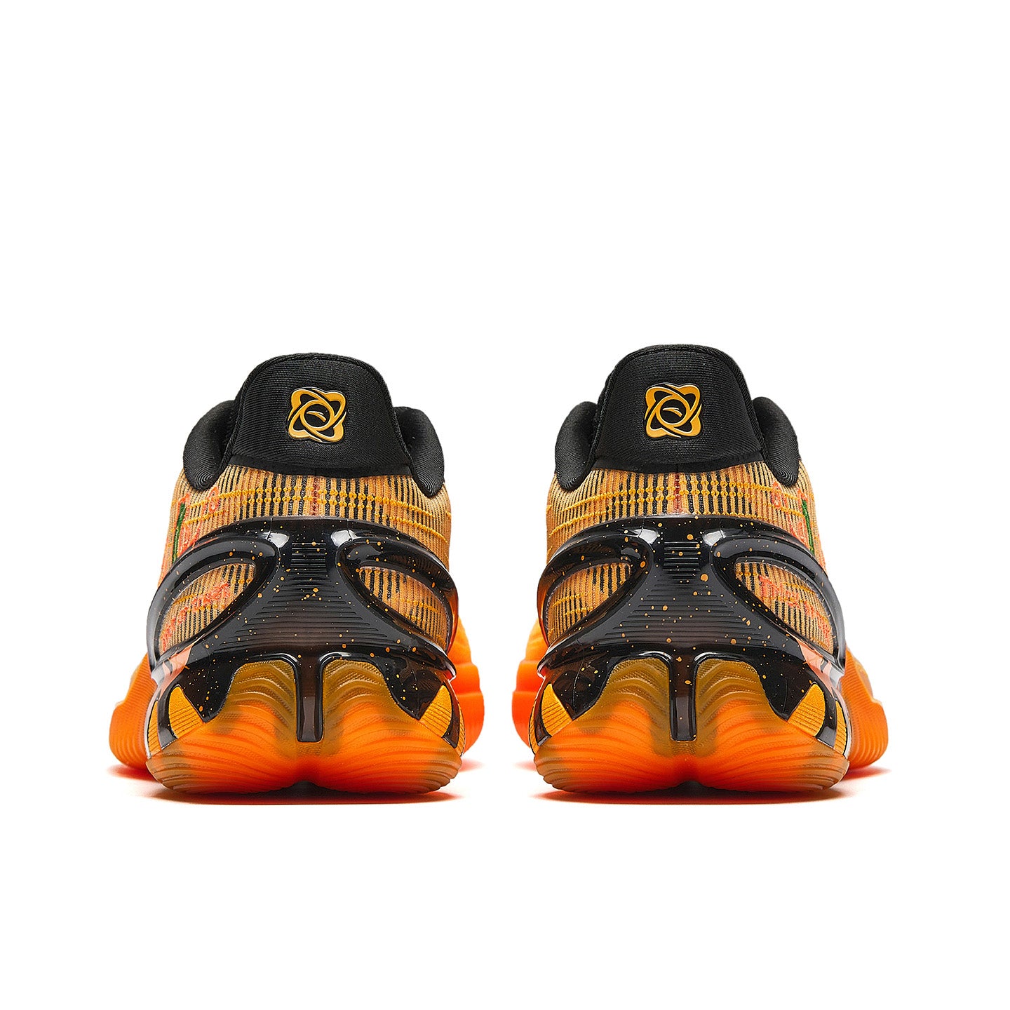 Anta Zap 3 Low 'Black Orange' - Launch Time 11.29