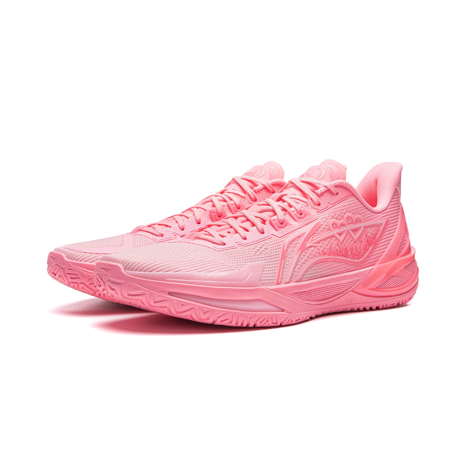 LiNing Liren 6 V2 'Cupid' | Free Shipping -Kicksown