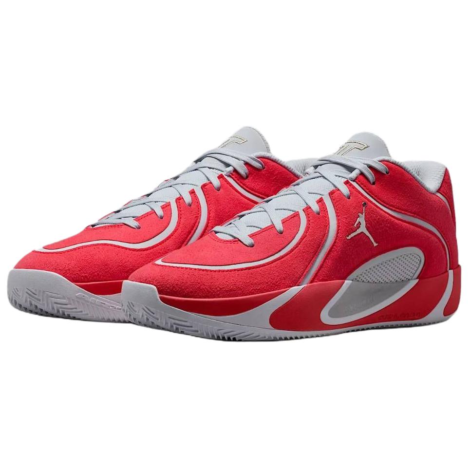 テイタム4 レッド　Jordan Tatum 4 Red Jordan Tatum 4 'Red Gray'