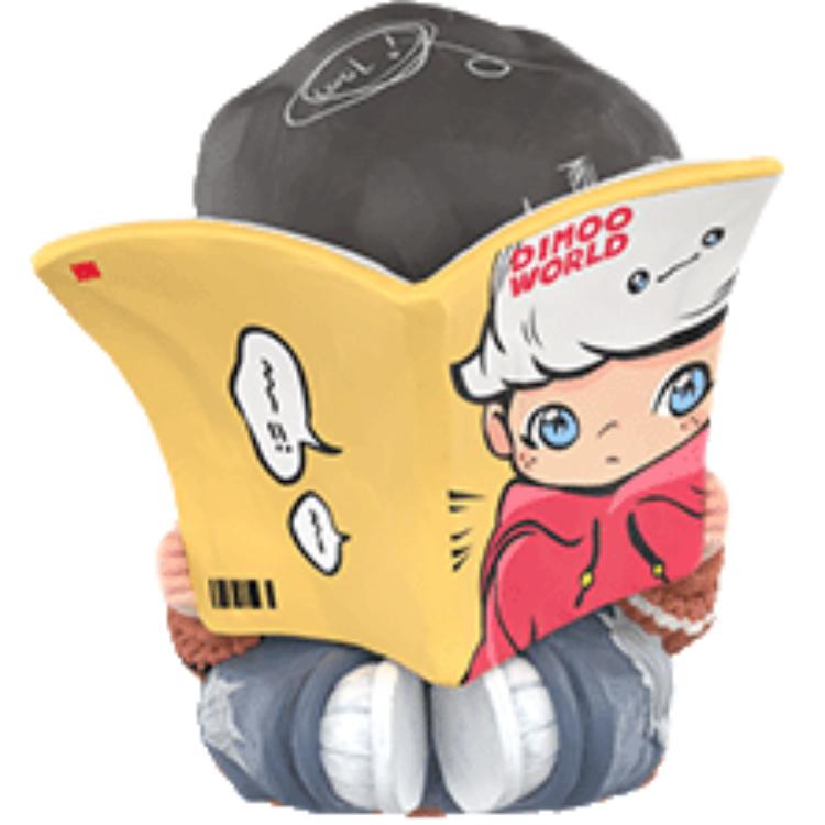 POPMART DIMOO The Missing Day Series Blind BOX