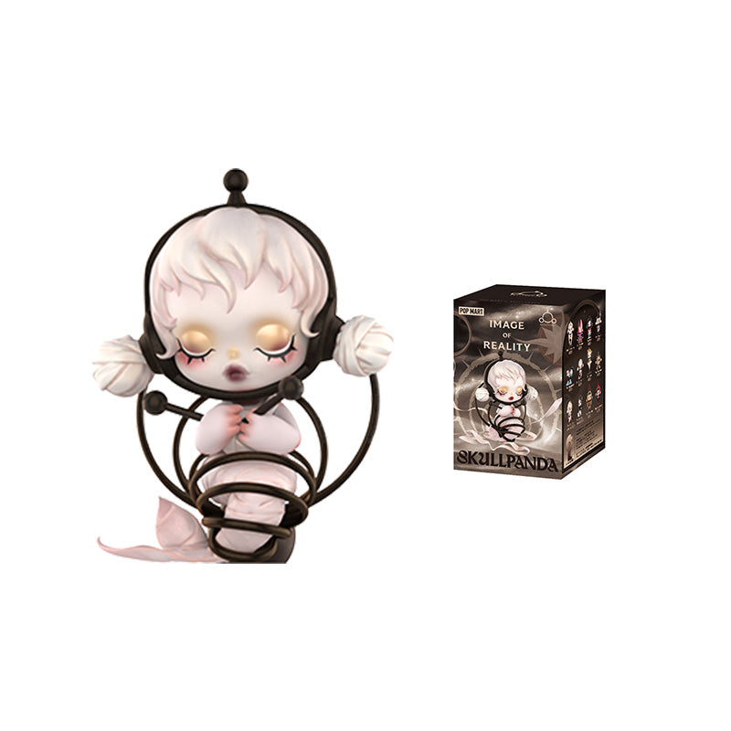 POP MART SKULLPANDA Comic Collection Mystery Boxes - Kicksown store
