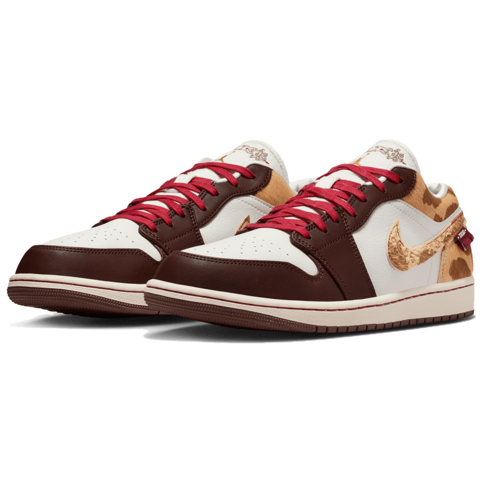 Jordan Air Jordan 1 Low 'Tan'
