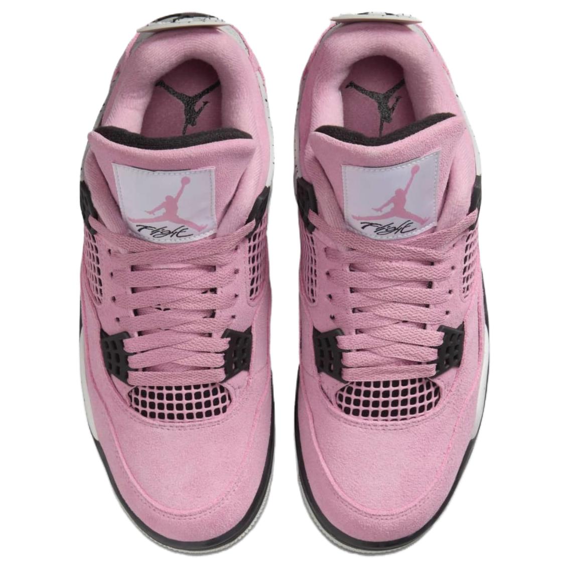 JORDAN Air Jordan 4 Retro 'Orchid' Womens