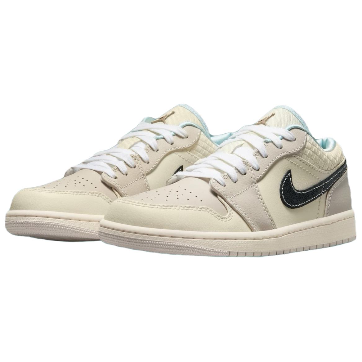 Jordan Air Jordan 1 Se 'Sanddrift Glacier Blue' 「Women」