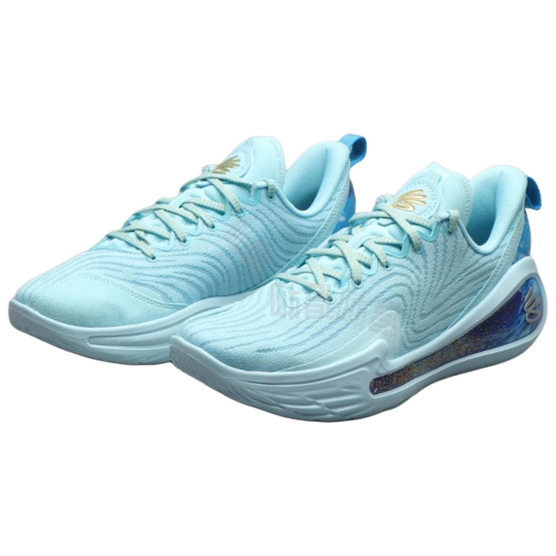 Under Armour Curry Flow 12 'Pisces'