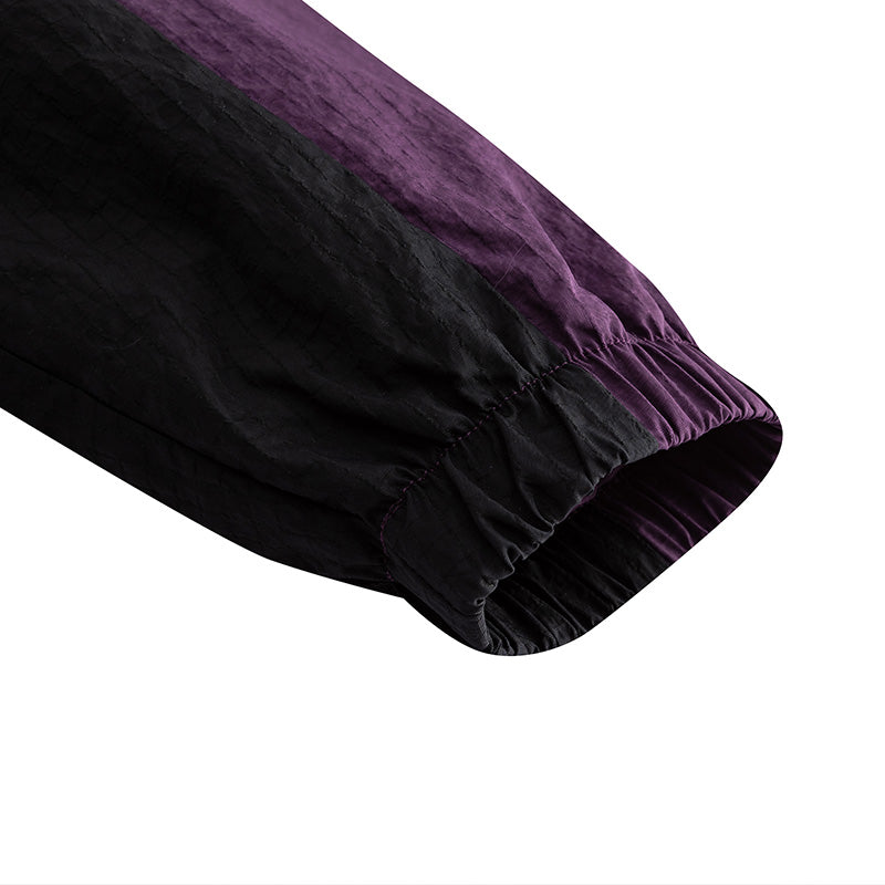 Anta Kai Sport Jacket 'Purple'