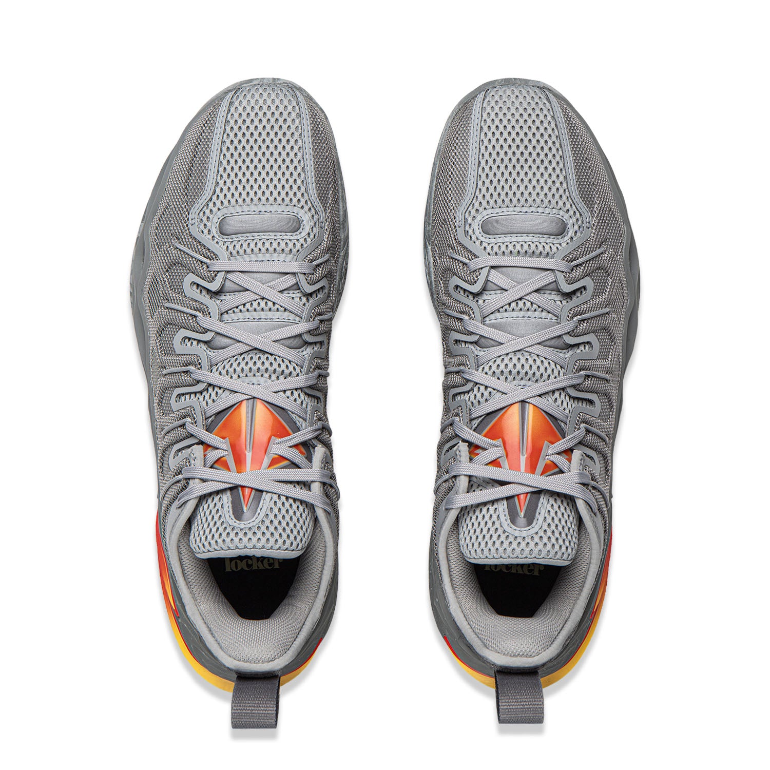 LiNing Jimmy Butler Buckets 'Gray'