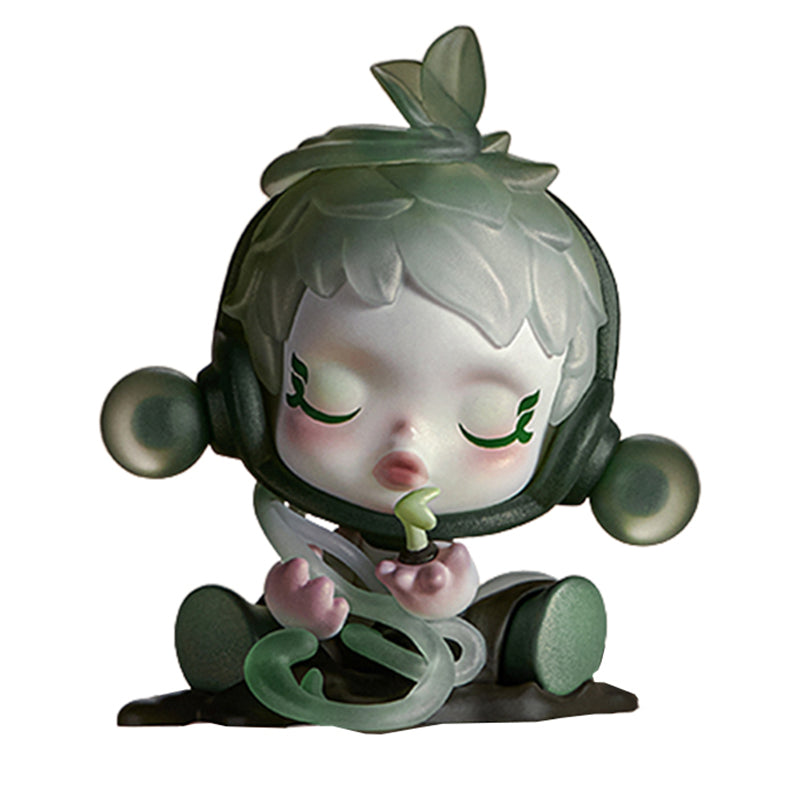 POP MART SKULLPANDA Sp Garden Before The Ink Plum Collection Mystery Boxes - Kicksown store