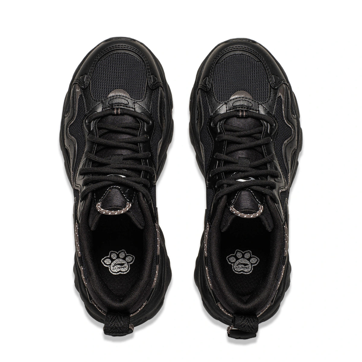 LiNing Cat Paw LITE 4 'Black'「Womens」