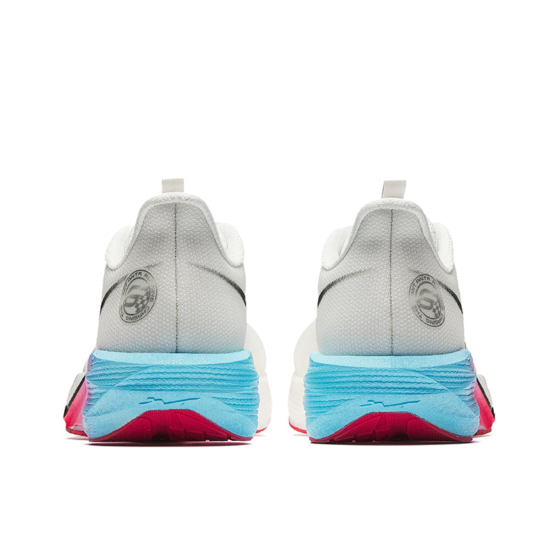 Anta Mach 6 'Red Pink Blue'