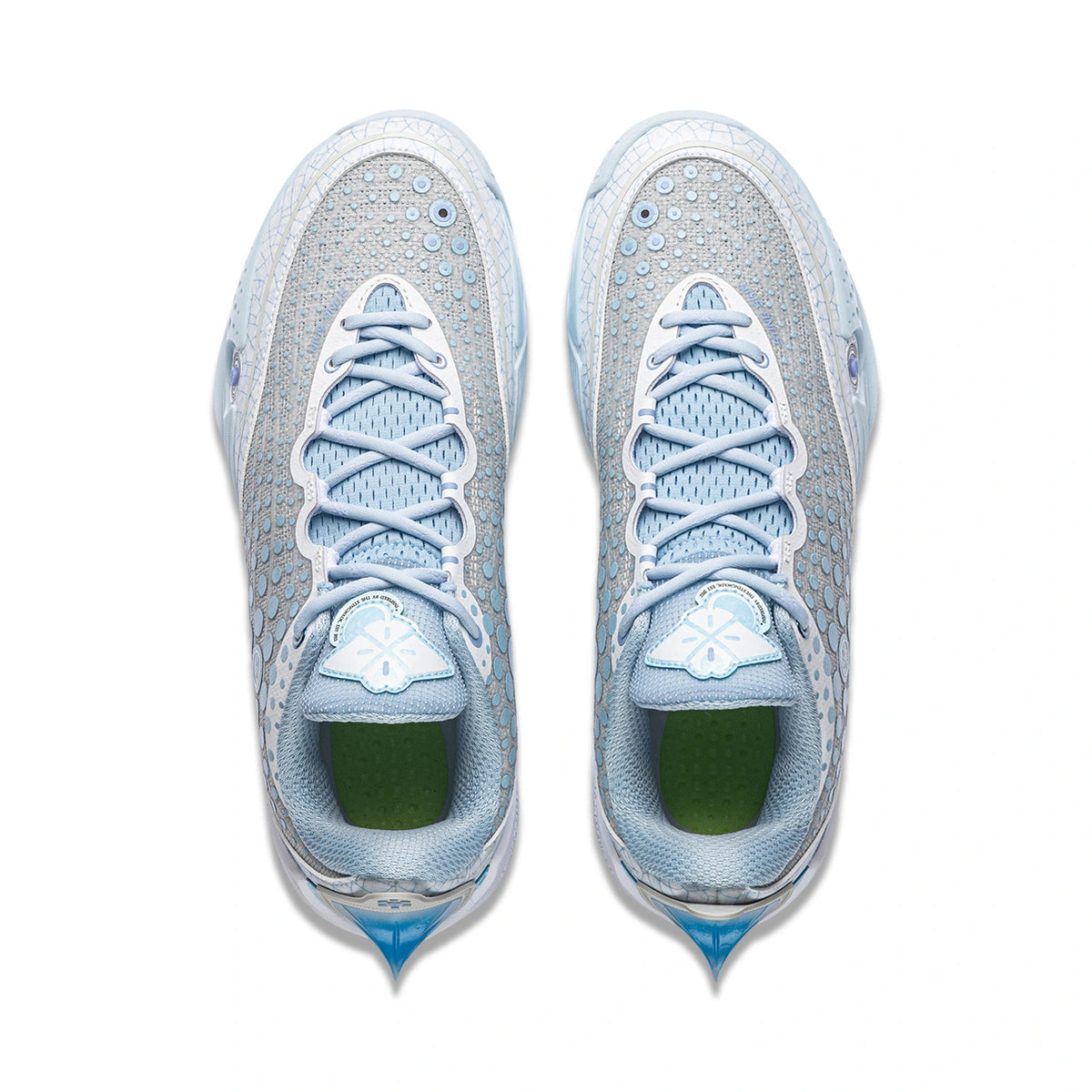 LiNing Wade 808 6 ULTRA 'Aurora Blue'