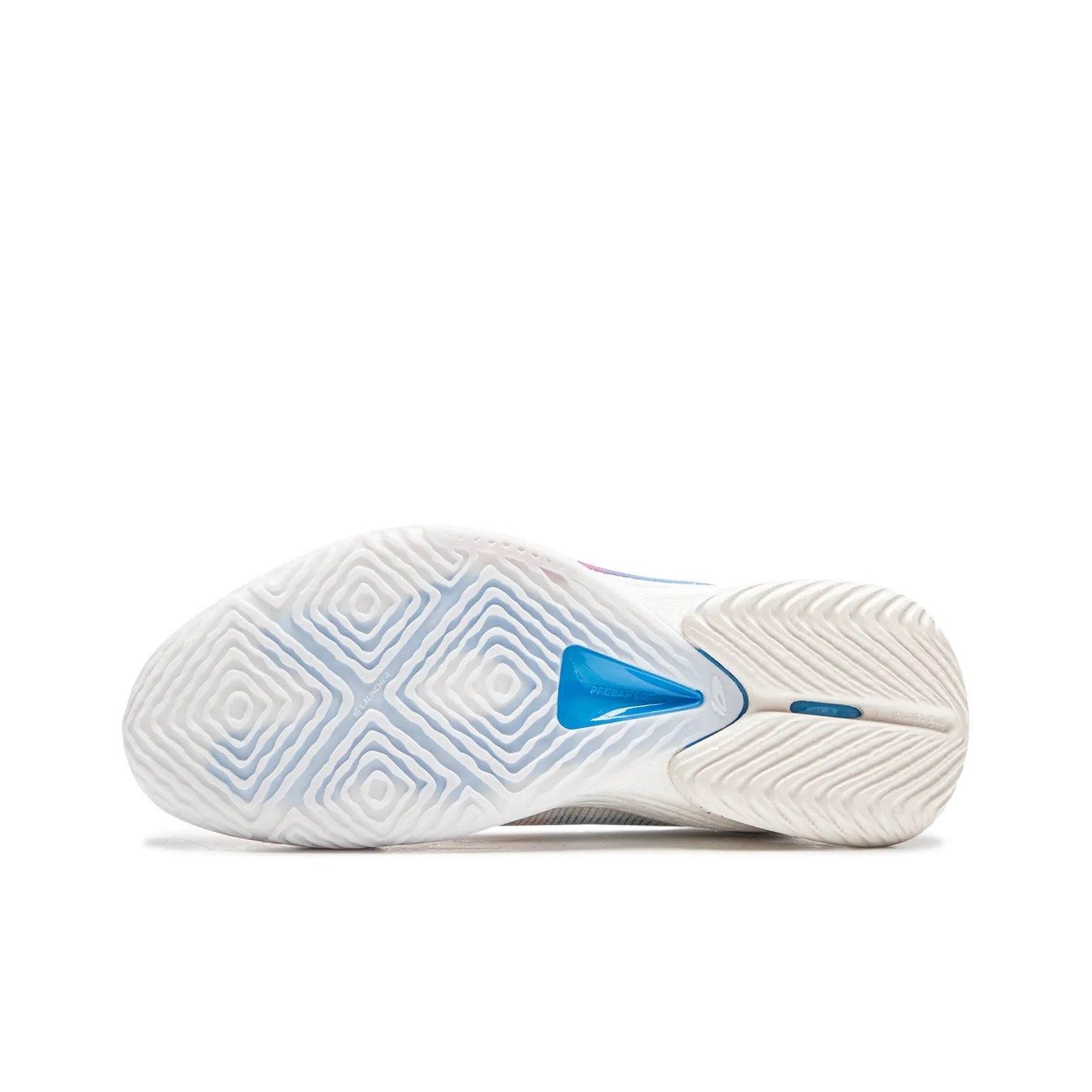 LiNing Speed 10 ‘White Pink Blue'