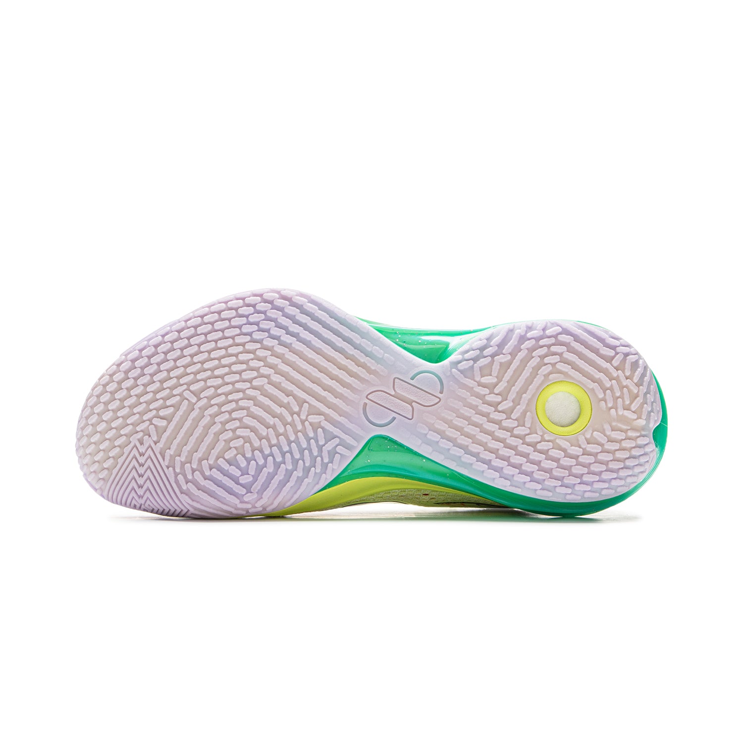 LiNing Speed 11 'Light Lemon Yellow'