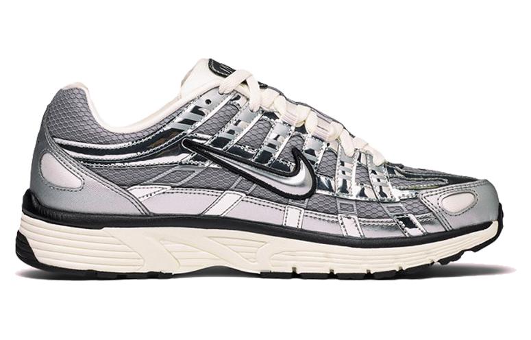 Nike P-6000 'Metallic Silver'