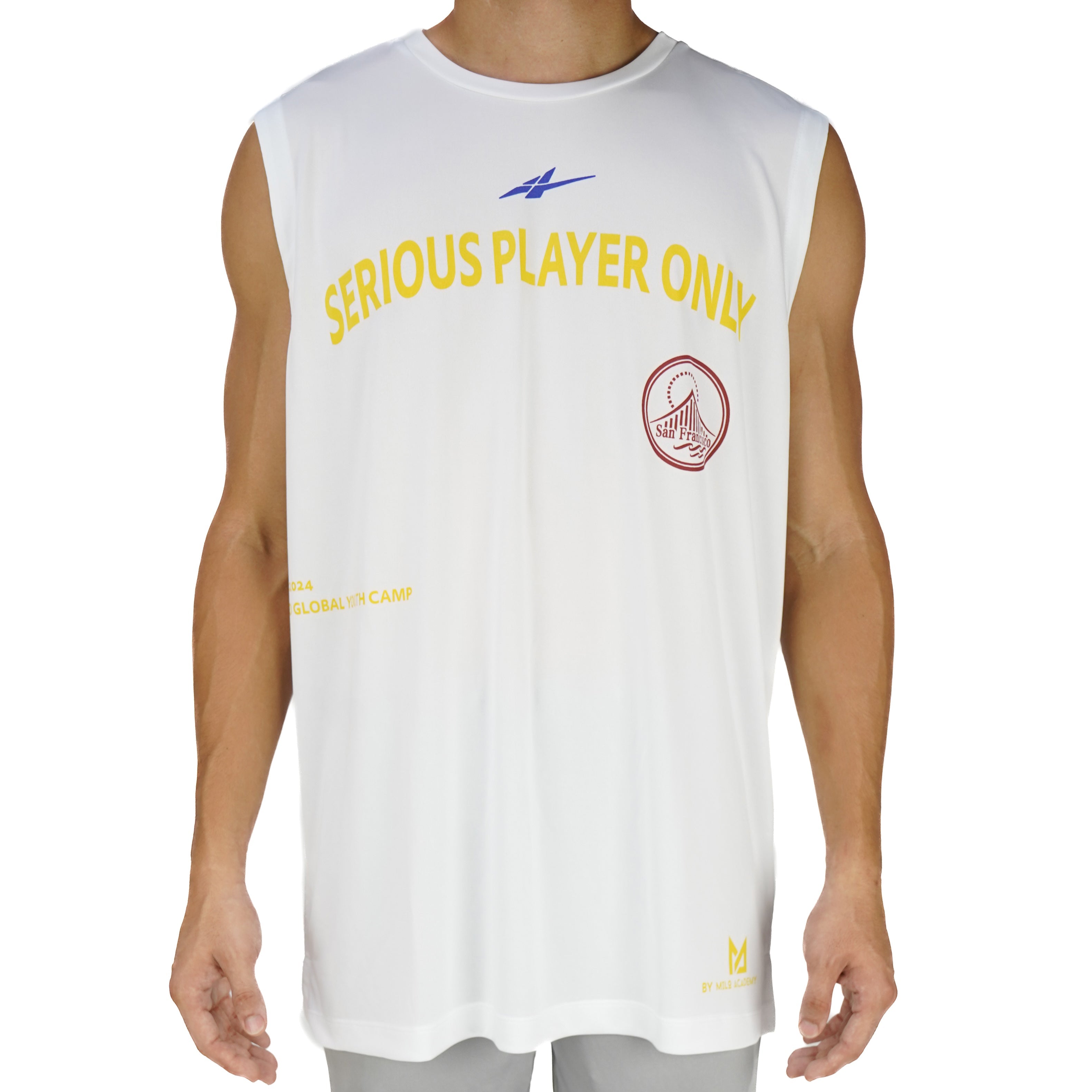 SPO PRO Tank Top Jersey San Francisco