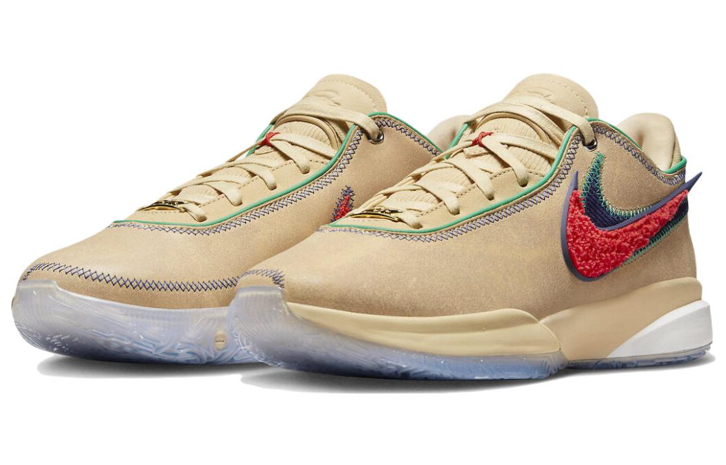Nike LeBron 20 Ep 'Four Horsemen Sesame' | Kicksown