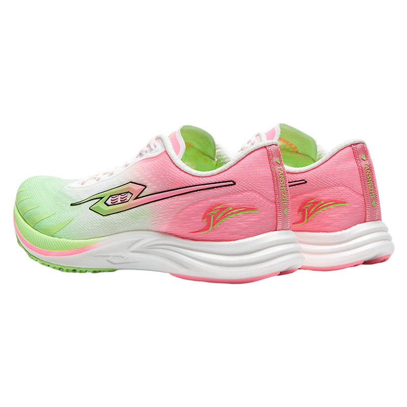 TANSHER Black Horse 2.0 Running Shoes ‘Pink’