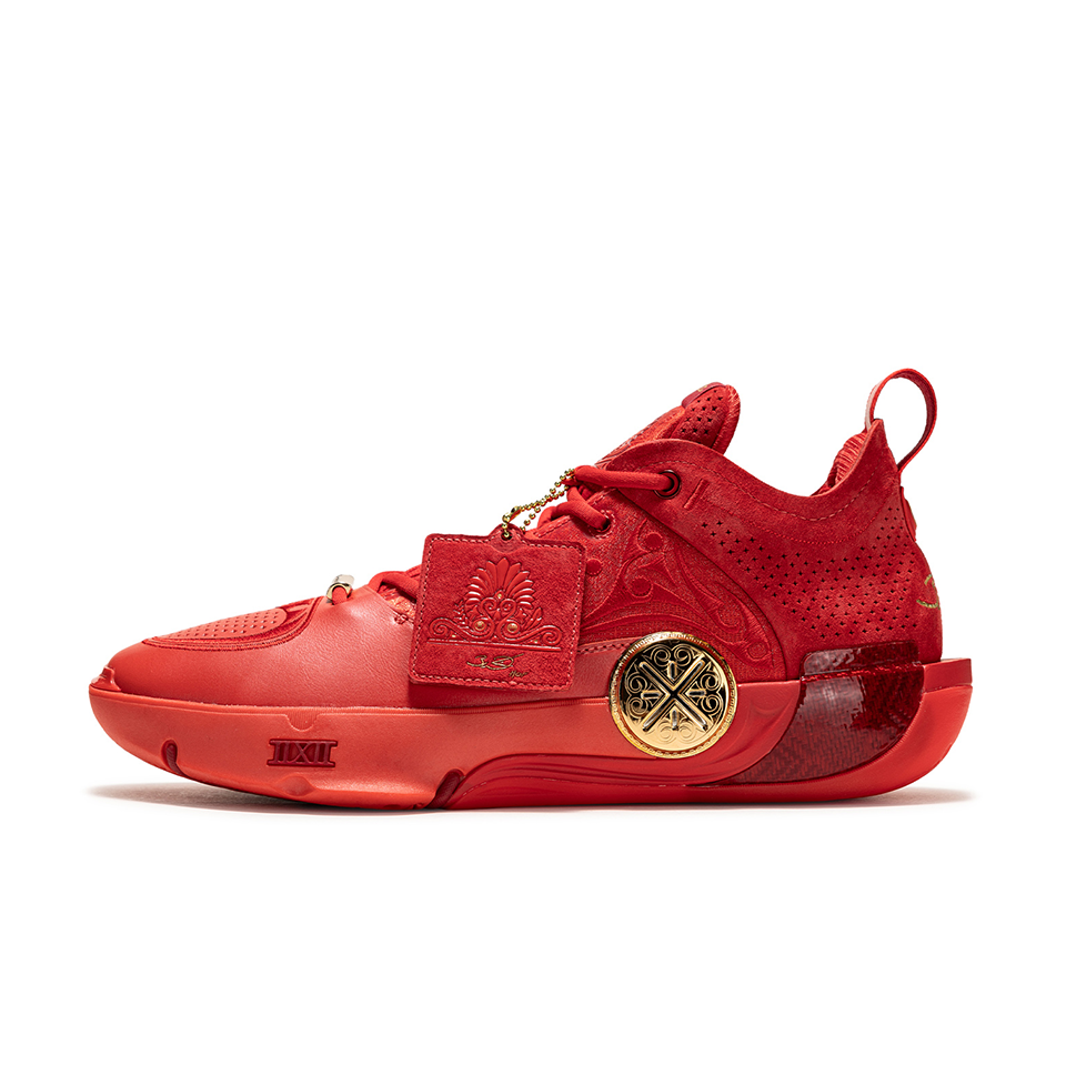 LiNing Way of Wade 12 LUX 'Legend' Launch Time: September 19th