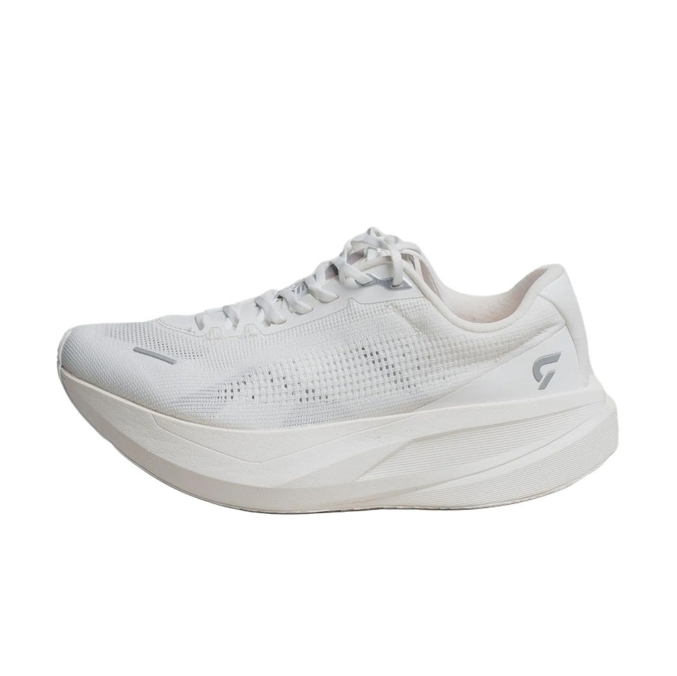 Little Dynafish Running Shoes 'White'