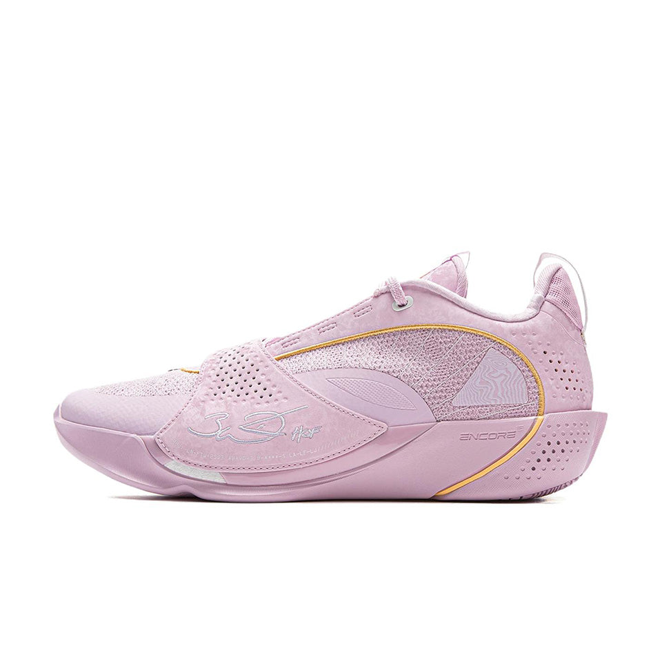 LINING Wade All City 13 ENCORE 'Lotus Pink'
