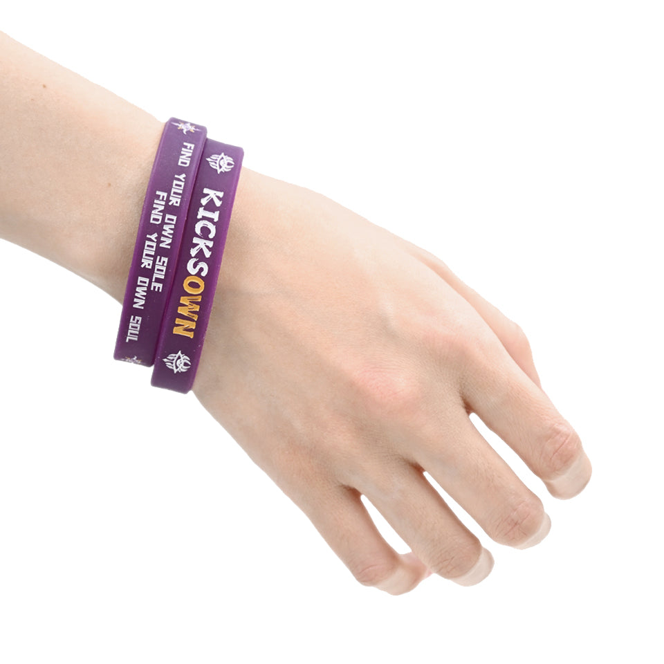 [KICKSOWN] Sports bracelets