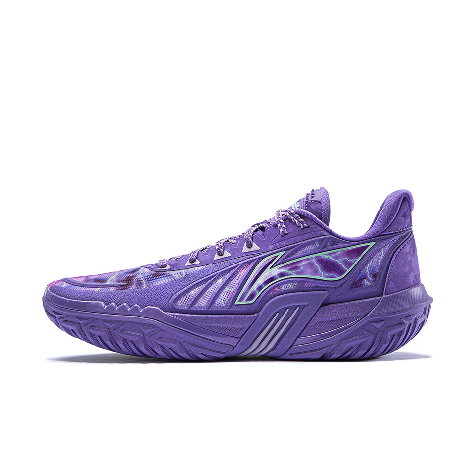 LiNing JieAo 3 V2 'Purple Lightning' Launch Time: July 18th