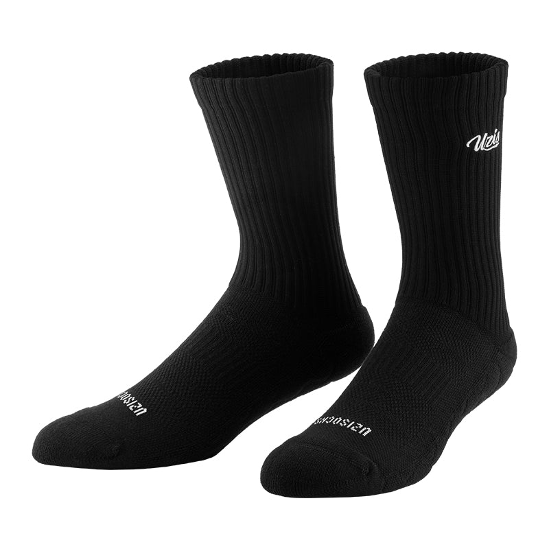 Uzis Basketball Socks 'Fulid Motion'