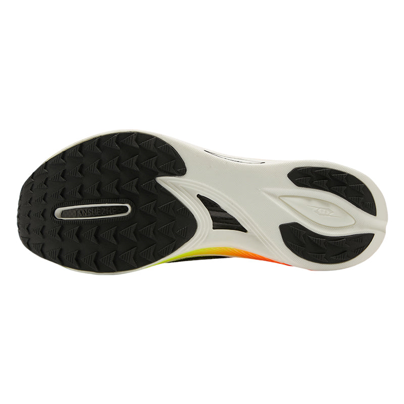 TANSHER Black Horse 3.0 Running Shoes ‘White Orange’