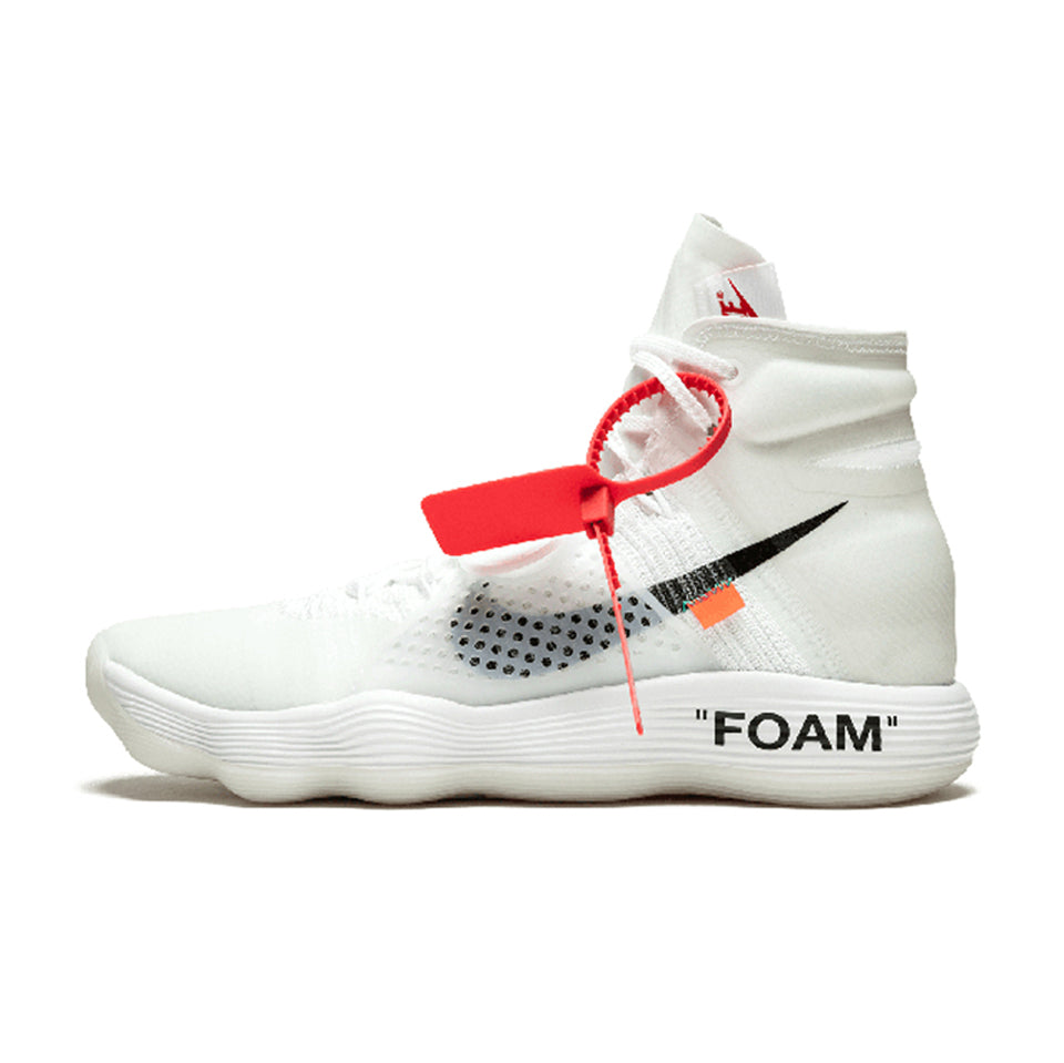 Nike React Hyperdunk 2017 Flyknit 'Off White'