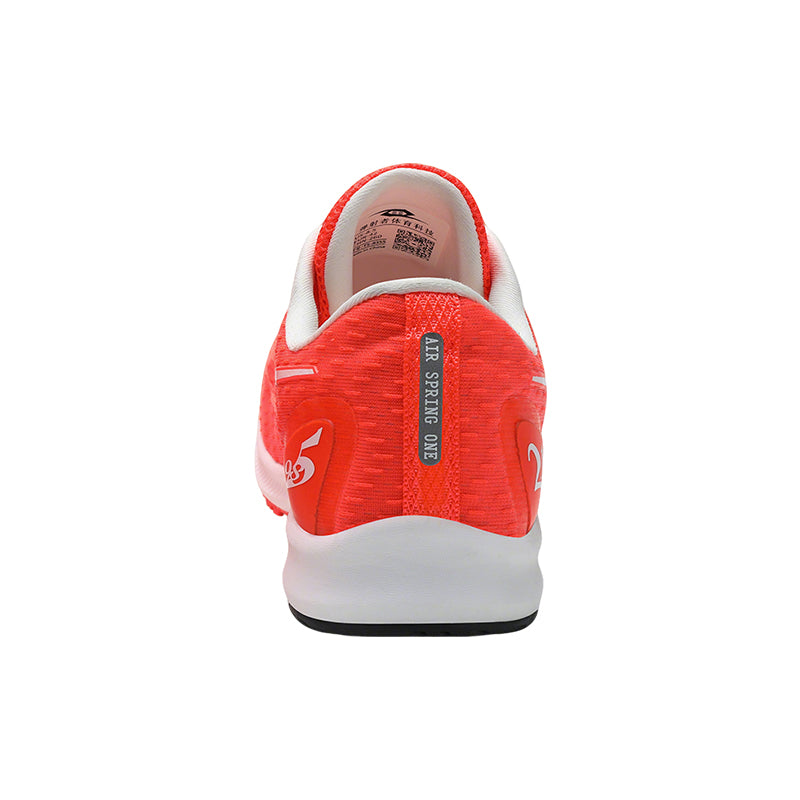 TANSHER Black Horse 1.0 Running Shoes ‘Red’