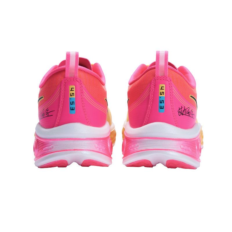 TANSHER Wind Chaser 1.0 Running Shoes ‘Orange Pink’