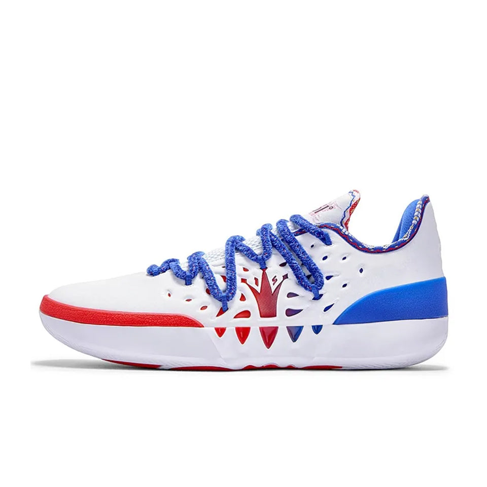 361° Joker Jokić 2 Low 'Serbia'｜Jokić Basketball Shoes