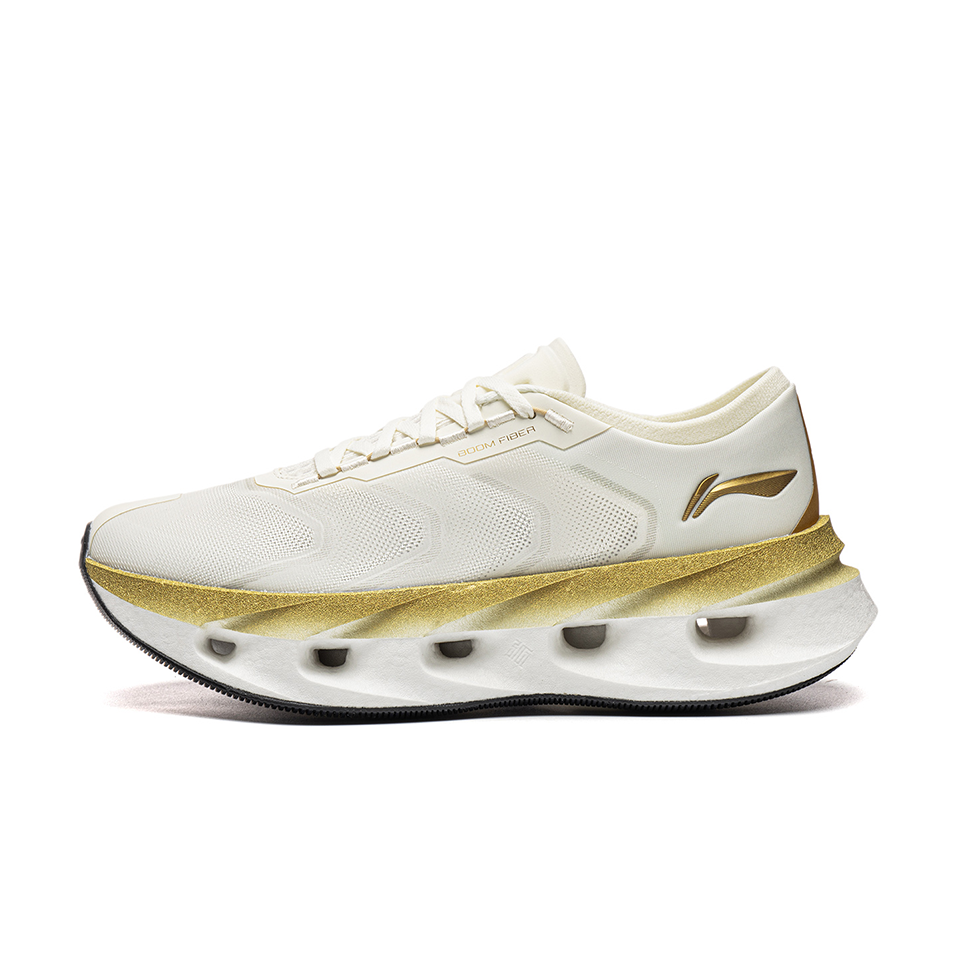 LiNing Curve PRO 'Golden White'