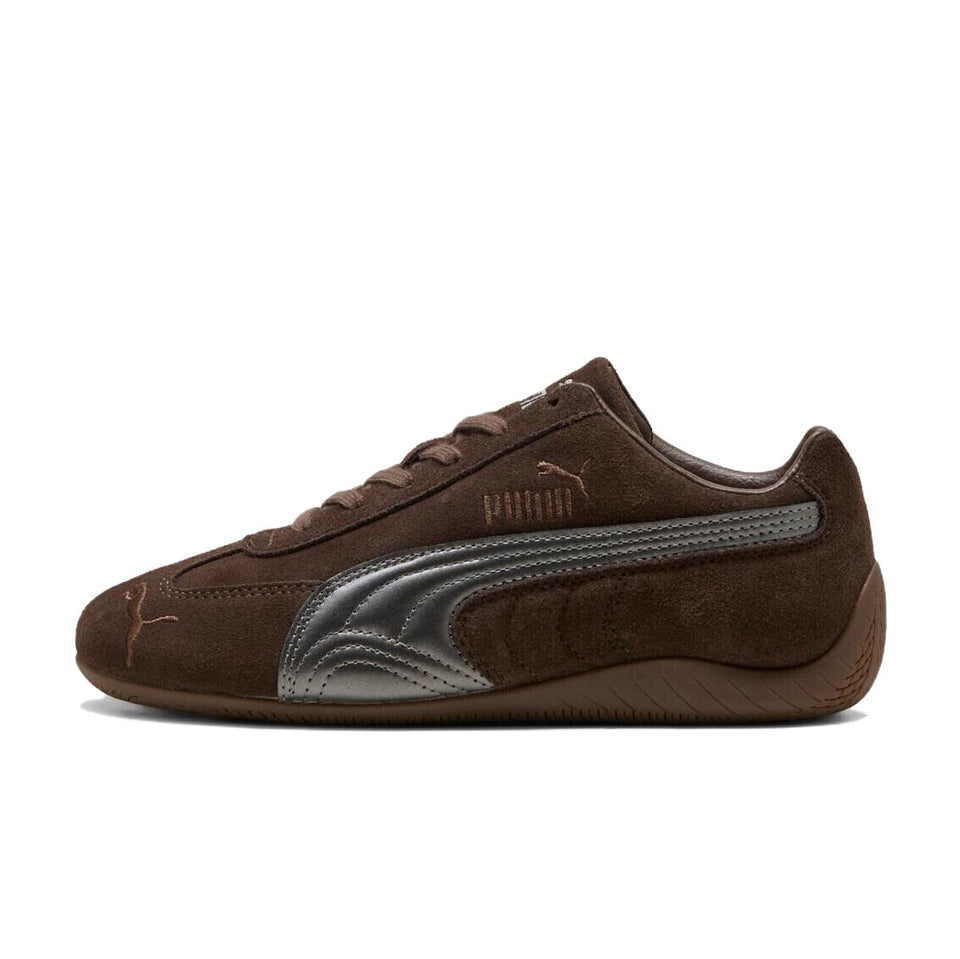 PUMA スピードキャット「ブラウン」