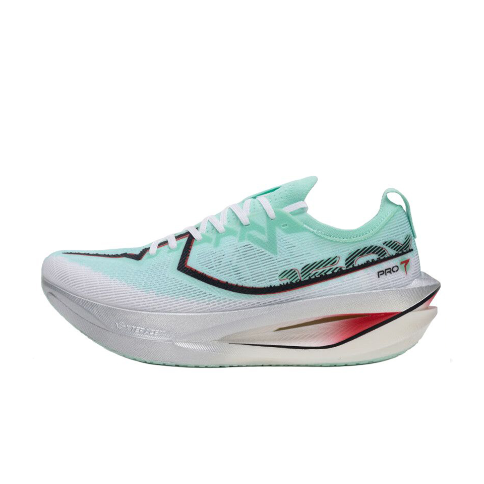X-TEP 160X 7.0 PRO 'Light Green' | Running Shoes