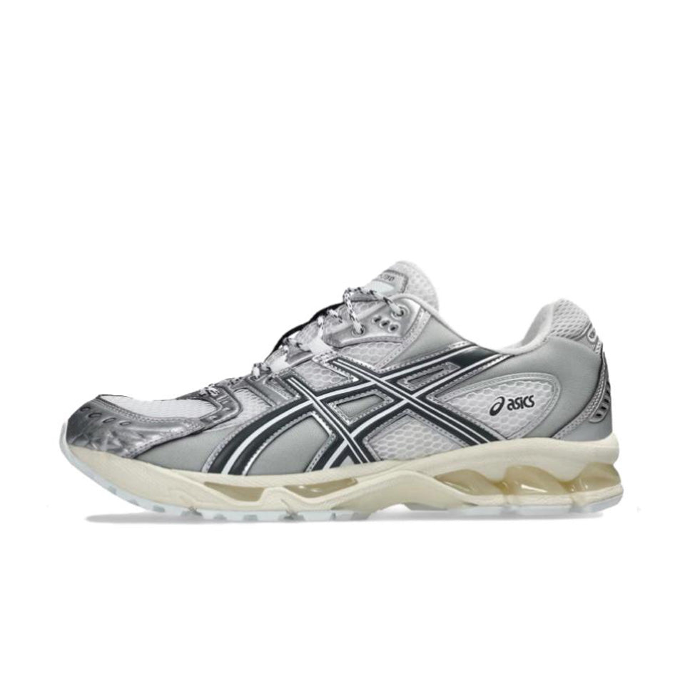 Asics Gel Nimbus 10.1 'White Silver'