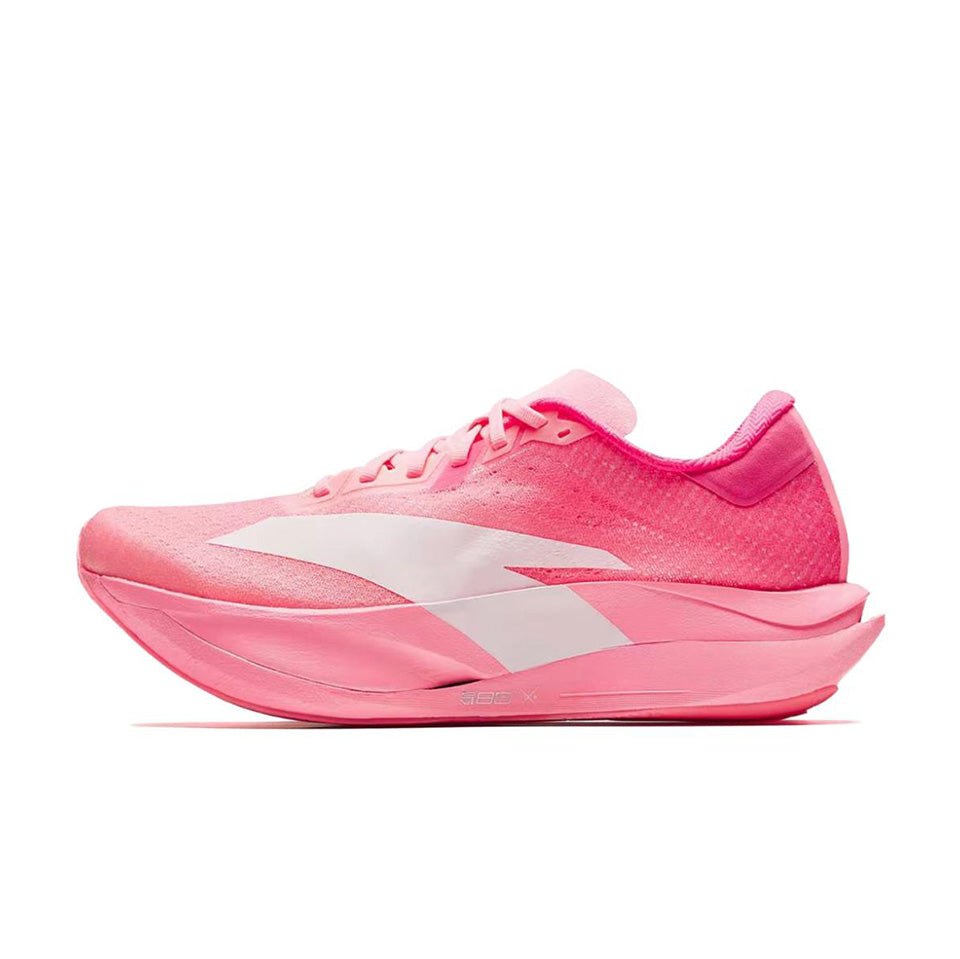 ANTA C202 7.0 Running Shoes 'Pink Red White'