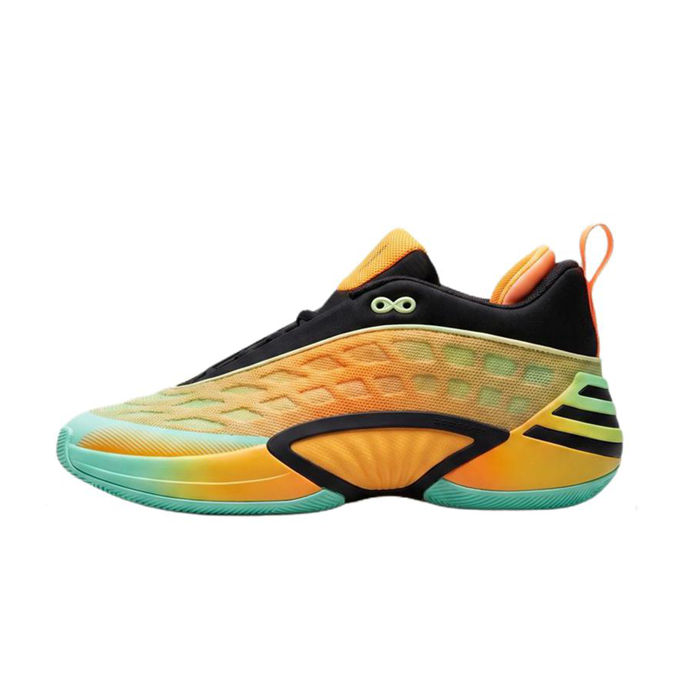 Adidas DON ISSUE 8 'Orange Green'