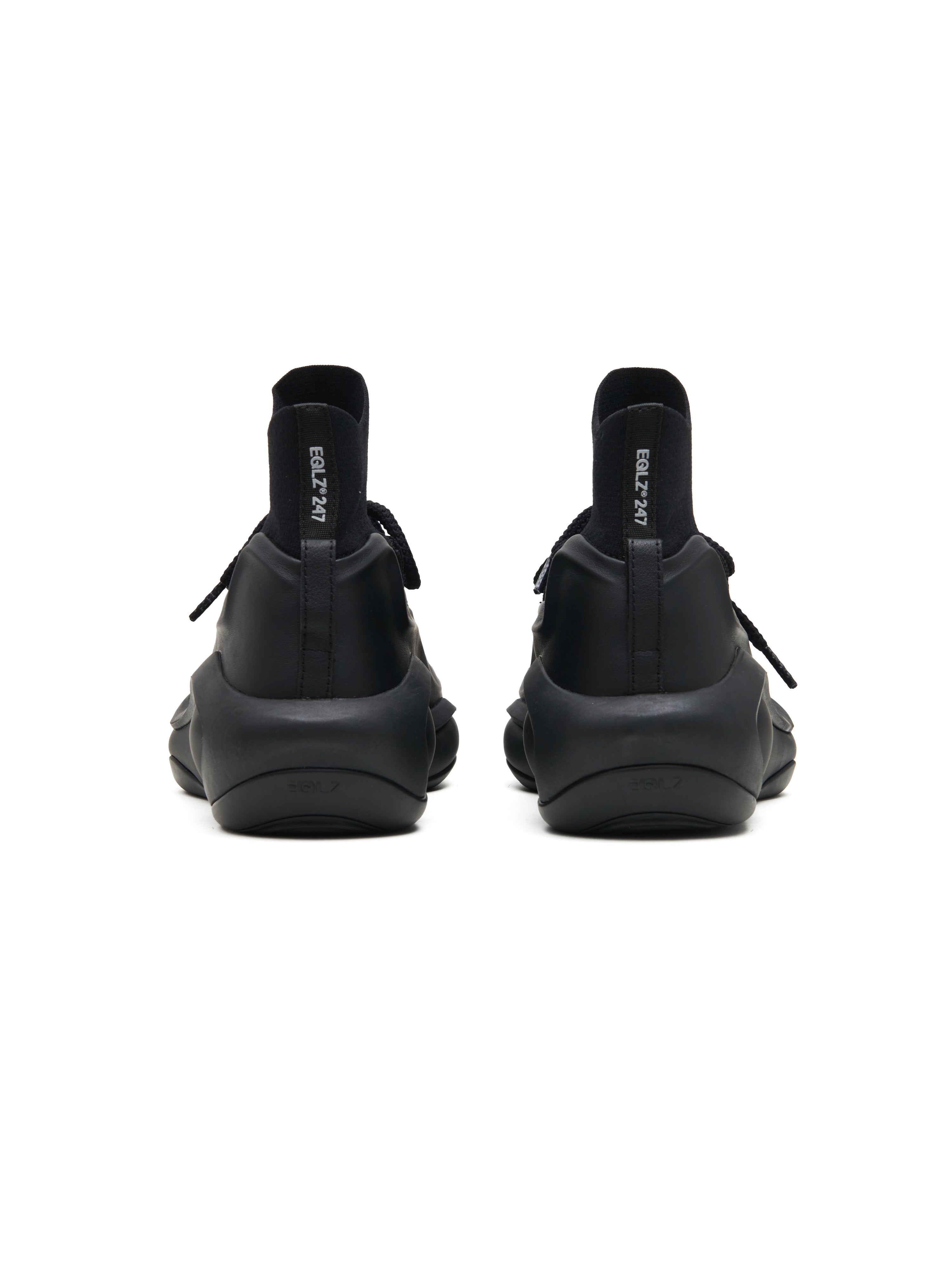 EQLZ EQUALIZER 247 'Black Jade' | Best Basketball Shoes