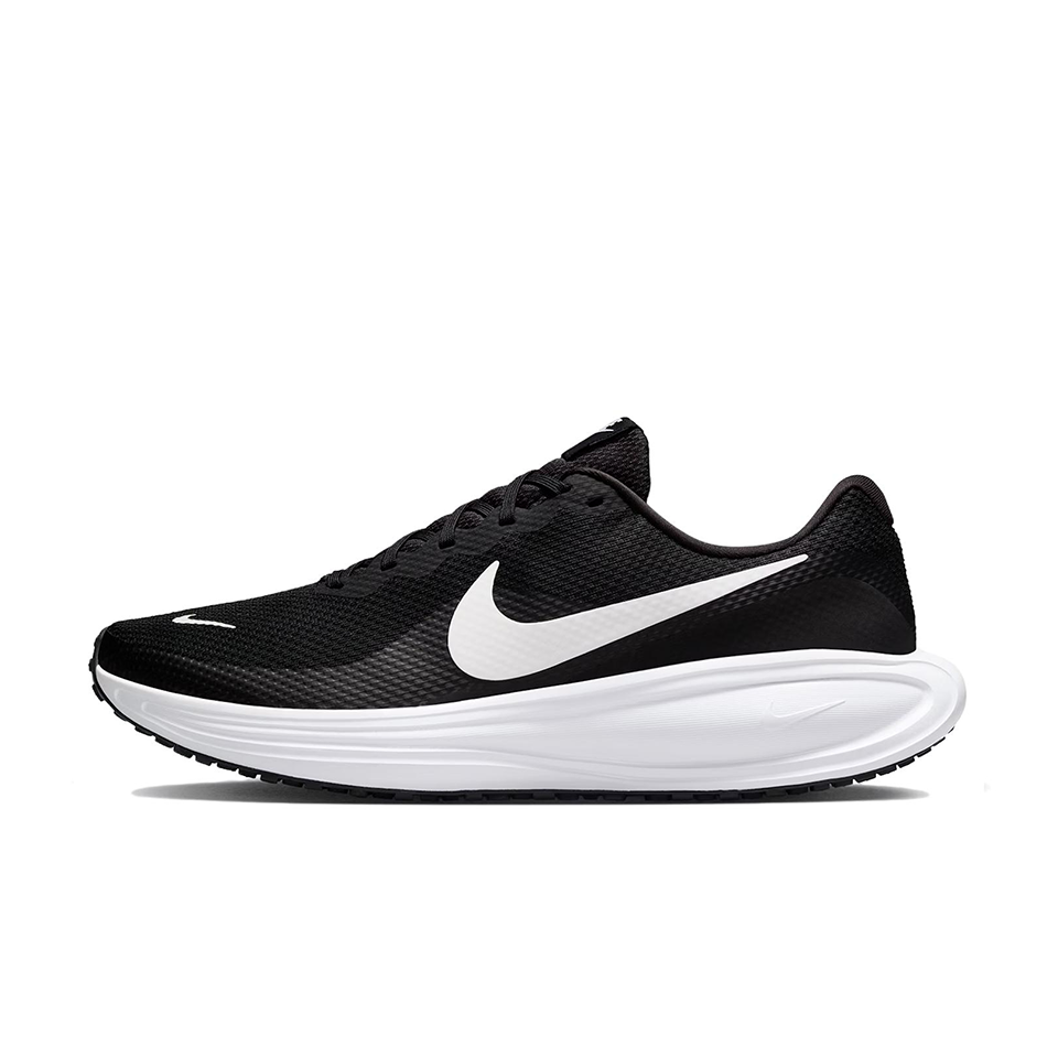 Nike REVOLUTION 8 'Black White' | Running Shoes